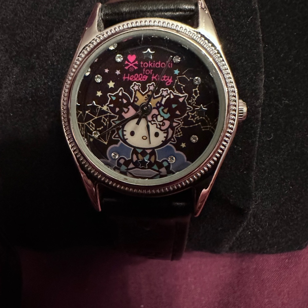 Tokidoki Sanrio Hello Kitty Watch